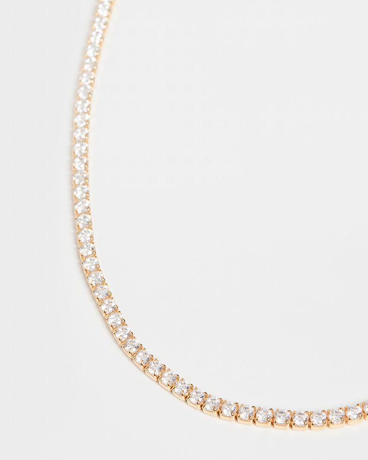 Updated Classics: The Tennis Necklace | Meet the Jewelers