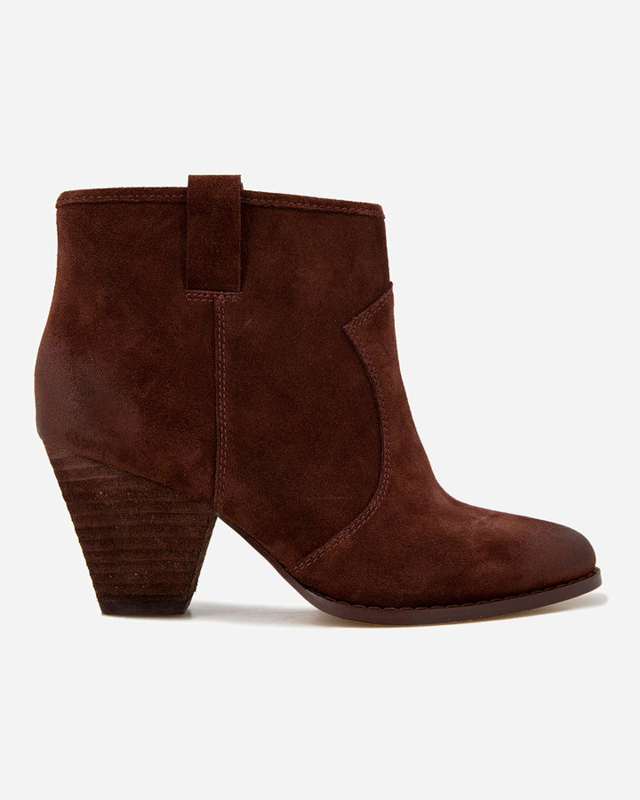Eloise almond toe bootie sales