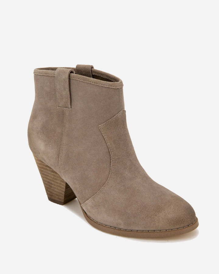 Splendid rhoda deals suede bootie