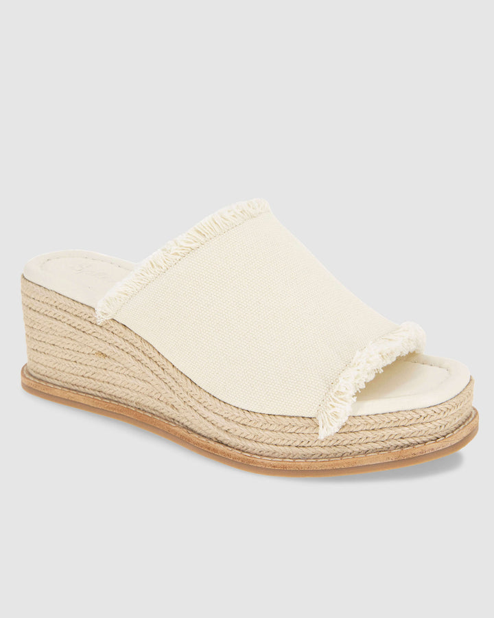 Darla Canvas Wedge Splendid