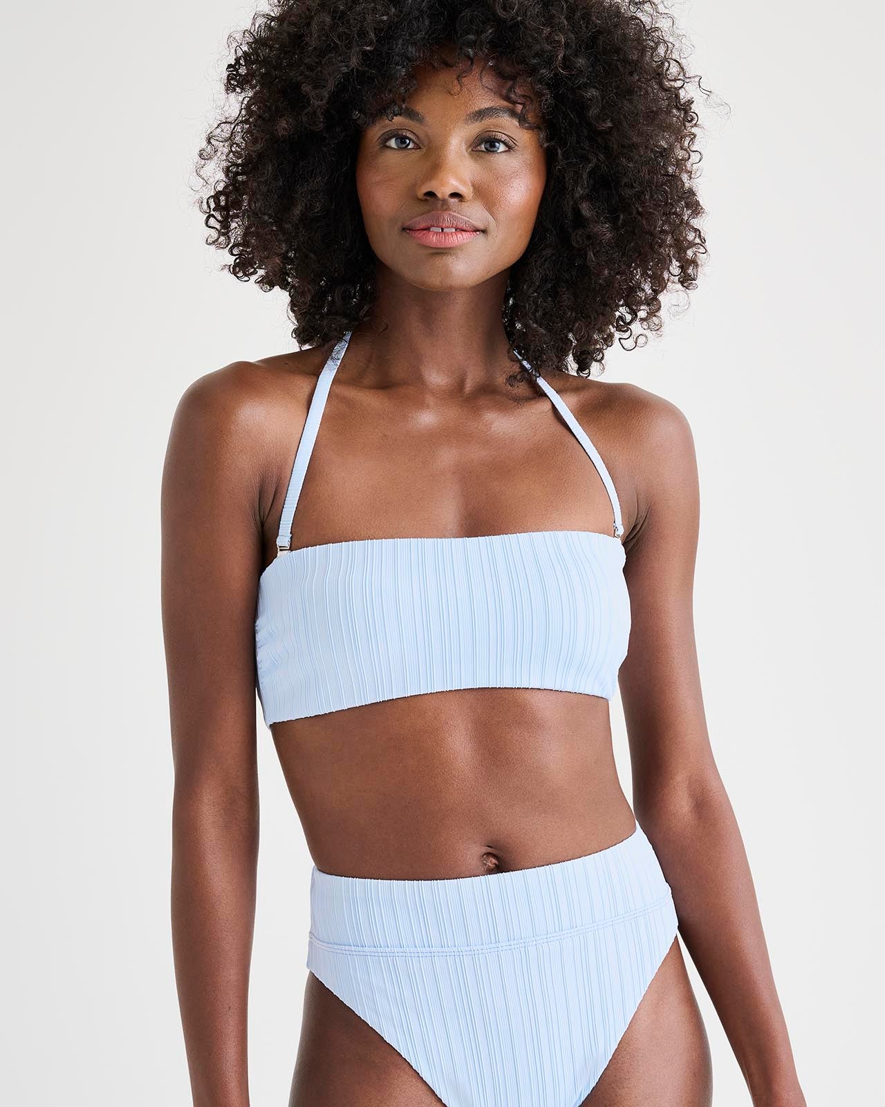 ladies bandeau swimsuits