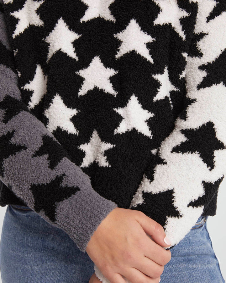 Erin Fuzzy Sweater | Splendid