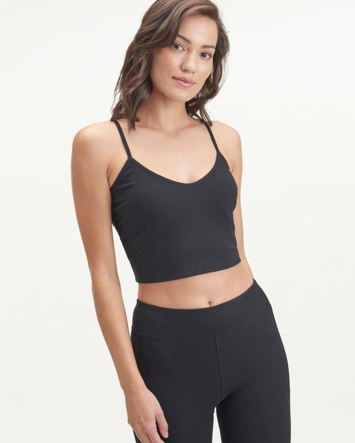 splendid crop tee