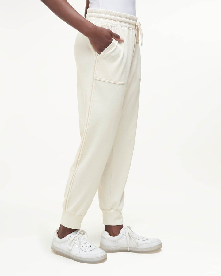 Eco Terry Burnout Jogger