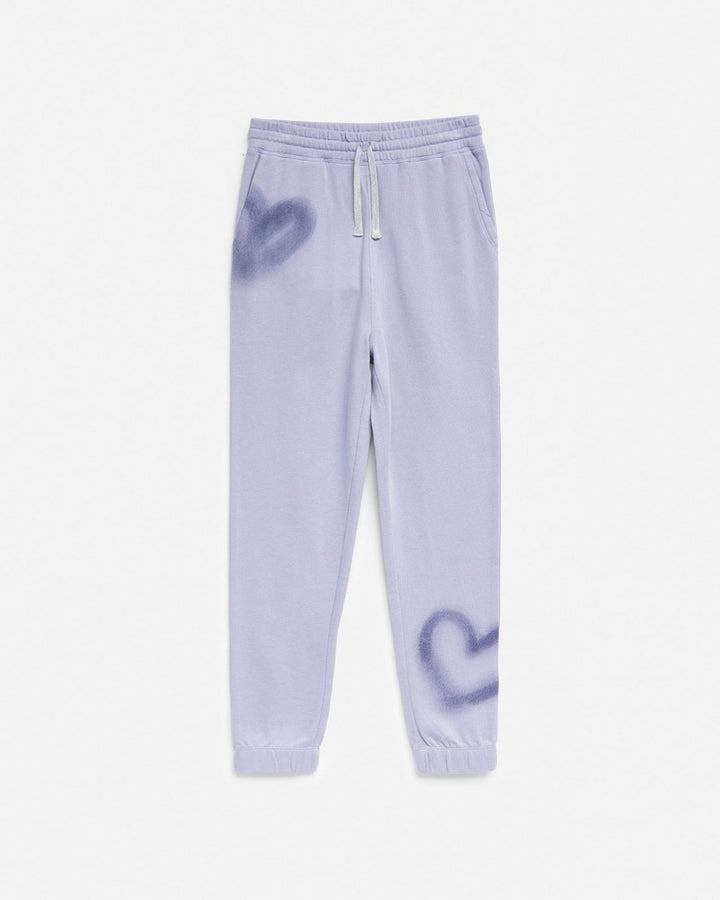 Champion lavender sweatpants hot sale