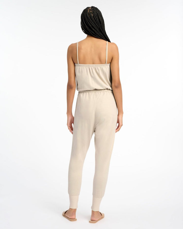 SPLENDID online NWT Costa Mesa Mauve Jumpsuit // L