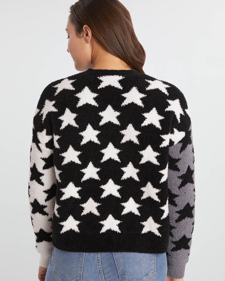 Erin Fuzzy Sweater | Splendid